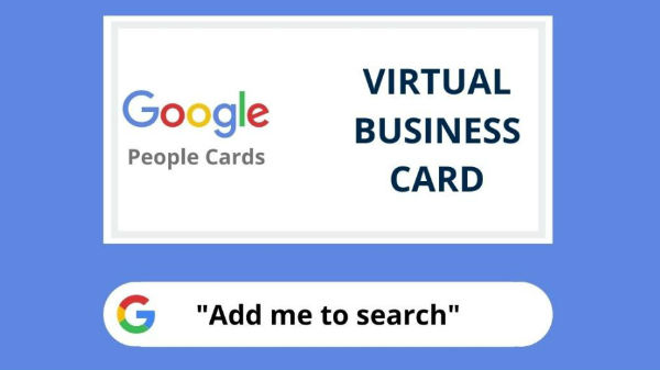 டிஜிட்டல் விசிட்டிங் கார்டை எப்படி நீங்களே உருவாக்கலாம்?