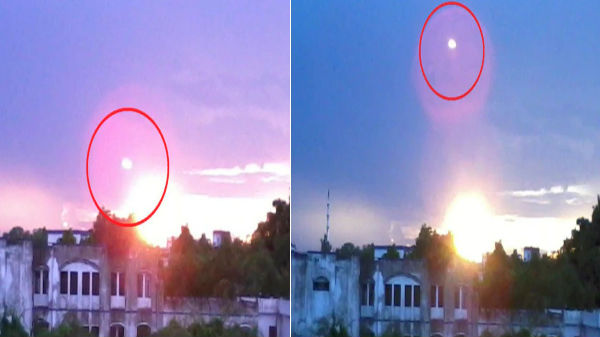 4. சூரிய அஸ்தமன நிகழ்வு 