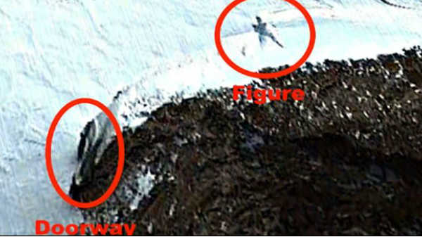 அண்டார்டிகாவில் திடீரென தோன்றிய ராட்சஸ ஏலியன் உருவத்தின் ஆதாரம்! நாசா சொன்ன பதில் இதுதான்! 