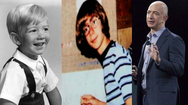 ஜெஃப் பிறப்பு 