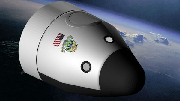 விண்வெளி பயனத்தில் ஆர்வம்