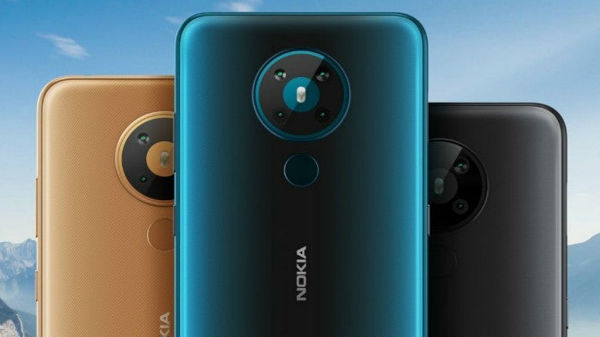 நோக்கியா 5.3 ஸ்மார்ட்போன்