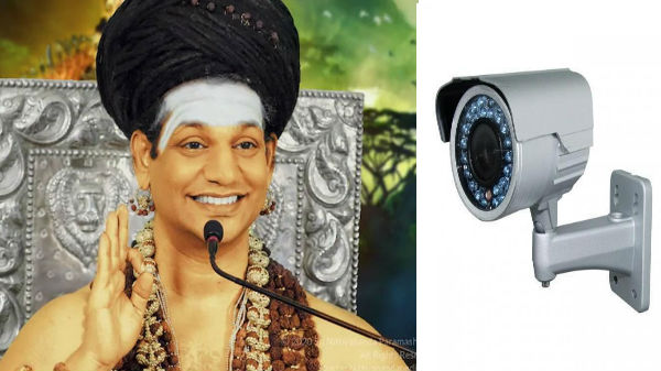 நித்யானந்தா கூறியது என்னவென்றால், 