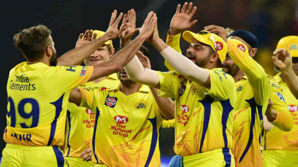 கடந்த மார்ச் மாதம் நடக்கவிருந்த ஐபிஎல் போட்டி