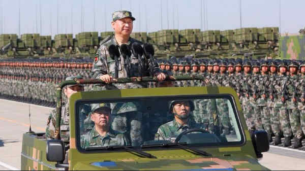 மக்களையும் இராணுவத்தையும் தனது கட்டுப்பாட்டுக்குள் கொண்டுவந்த தலைவர்கள்