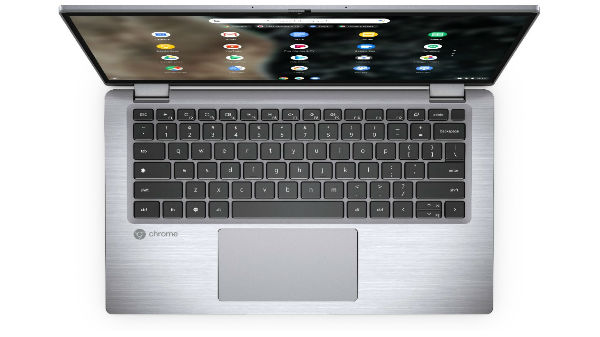 தனியுரிமை குழு மற்றும் கேமரா தனியுரிமை ஷட்டருடன்