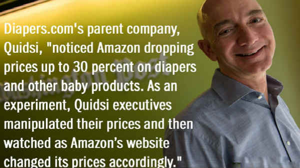 அமேசான் பெயருக்கு முன்னாள் இருந்த டயப்பர் 