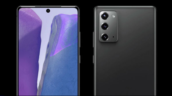 சாம்சங் கேலக்ஸி நோட் 20 ஸ்மார்ட்போனின் எதிர்பார்க்கப்படும் சிறப்பம்சம்