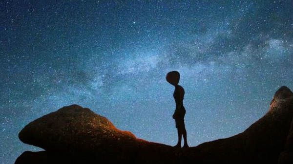 இந்தியா வரலாற்றில் ஏலியன் நிகழ்வுகளா?