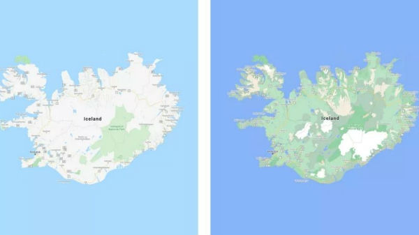 வண்ணமயமாக அதிக தகவல்களுடன் மேம்படுத்தப்பட்டுள்ளது
