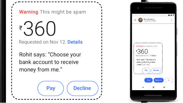 கூகுள் போட்டோஸ் மற்றும் ஹேங் அவுட்ஸ் பிளாக் 