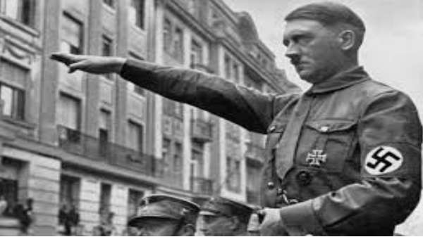 ஹிட்லர் போல் அத்துமீறி படையெடுத்து ஆக்கிரமிப்பு