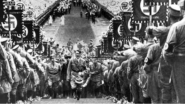 படையைப் பலப்படுத்தியதிலும் ஒற்றுமையா? 