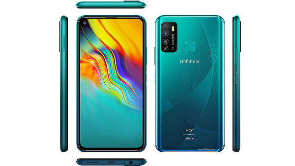 இன்பினிக்ஸ் ஹாட் 9 டிஸ்பிளே: 