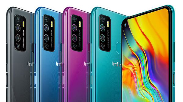 9 ஸ்மார்ட்போனில் 4ஜிபி ரே