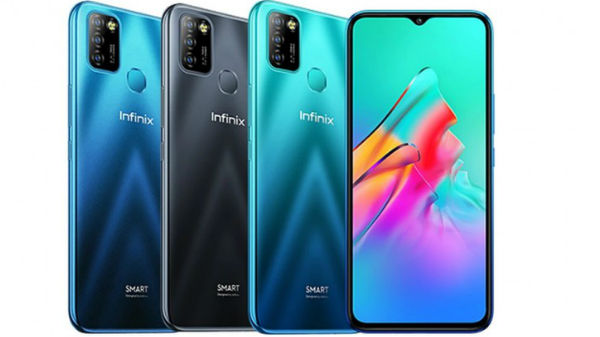 ர்ட் 5 ஸ்மார்ட்போனின் பின்புறம் 13எம்பி பிரைமரி சென்சார் + இர