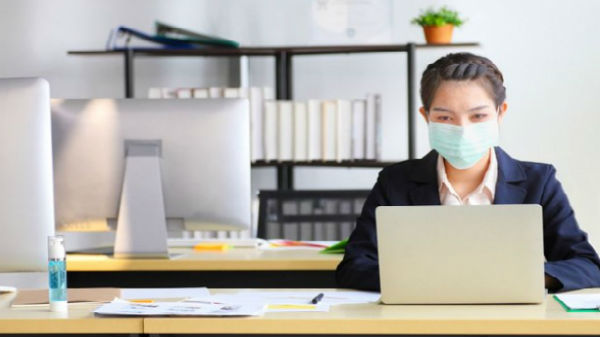 நோய் தொற்றால் உலக 