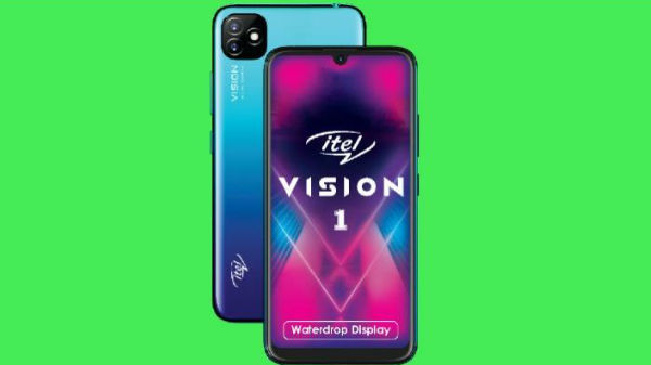 ஐடெல் விஷன் 1 விலை 