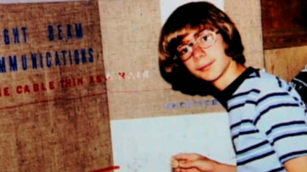 அறிவாளியாக விளங்கிய ஜெஃப் 