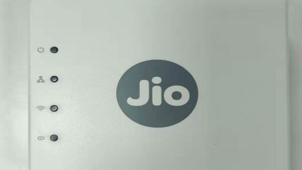 ஜியோ நிறுவனம் தனது 