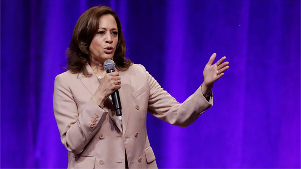 கமலா ஹாரிஸ் தாய் தமிழகத்தை சேர்ந்தவர்