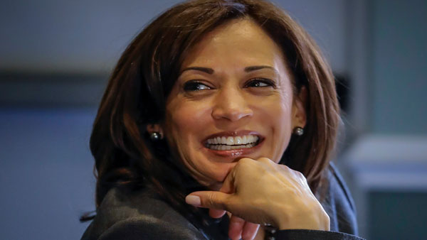 நிகழ்ச்சியில் கமலா ஹாரிஸ் பேச்சு