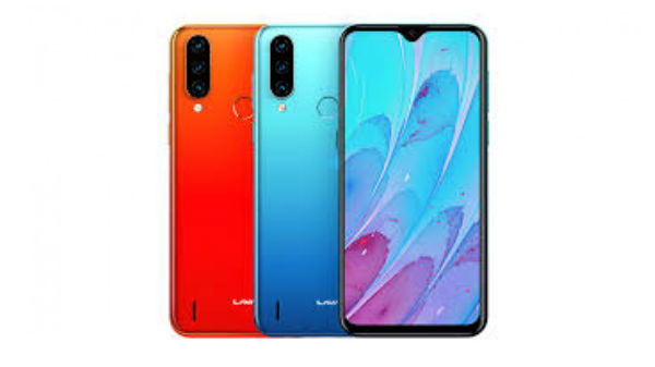 லாவா இசட் 93 பிளஸ்