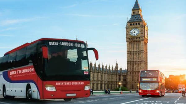 சாலை பயணத்திற்கான புதிய அனுபவம் 