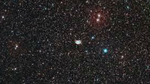 பிரிட்டிஷ் வானியலாளர் ஜான் 