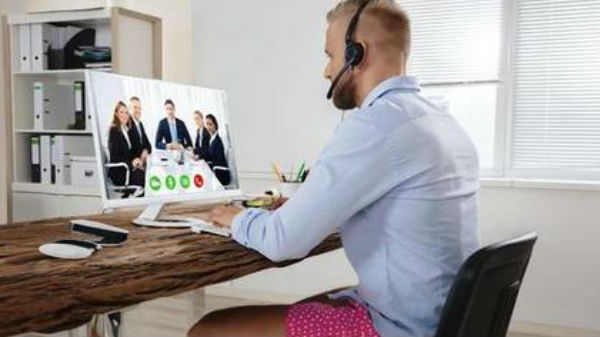 ஜூம் செயலிக்கு மாற்றகா 