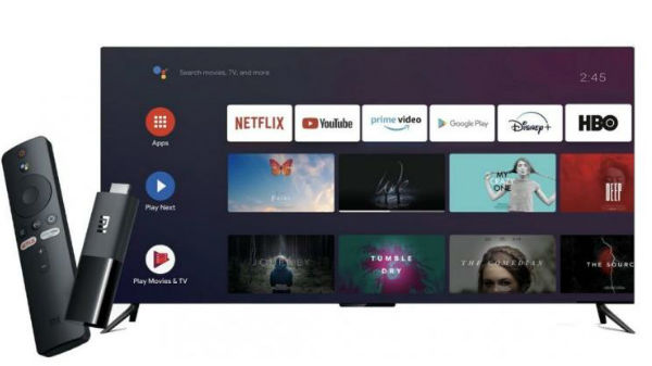 சியோமி மி டிவி ஸ்டிக் விவரக்குறிப்புகள்