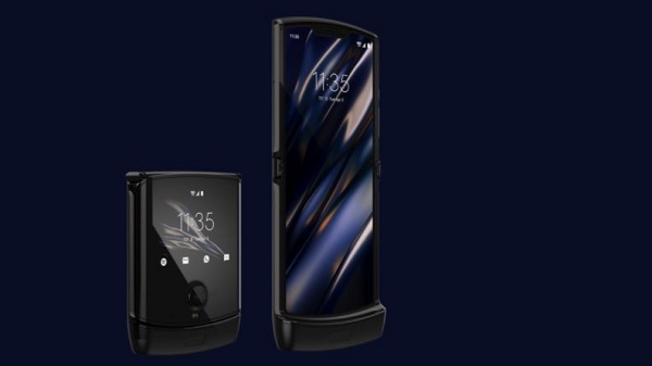 மோட்டோரோலா புதிய வெளியீடு