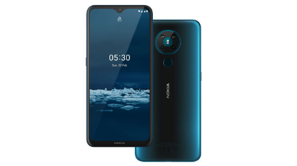 நோக்கியா 8.3 5ஜி ஸ்மார்ட்போன் 