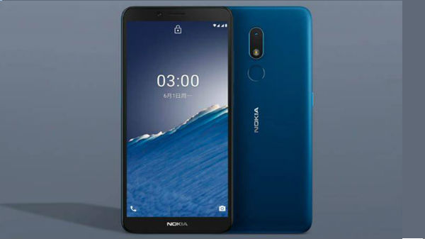 நோக்கியா சி3 அதிகாரப்பூர்வ வெளியீட்டு தேதி?