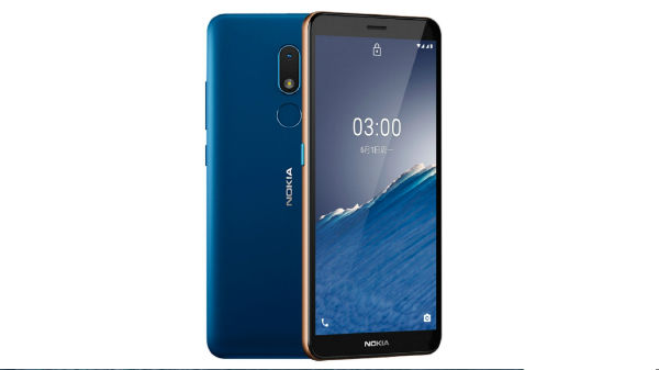 நோக்கியா C3 சிறப்பம்சம்