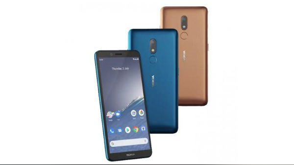 நோக்கியா சி 3 விவரக்குறிப்புகள்