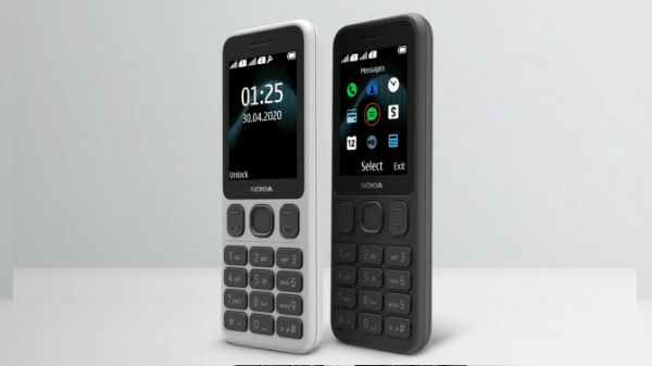 நோக்கியா 125 பியூச்சர் போன்