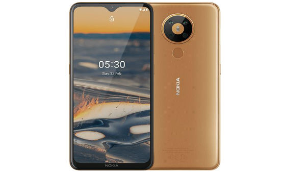  5.3 ஸ்மார்ட்போனில் 4ஜிபி/6ஜிபி ரேம் 