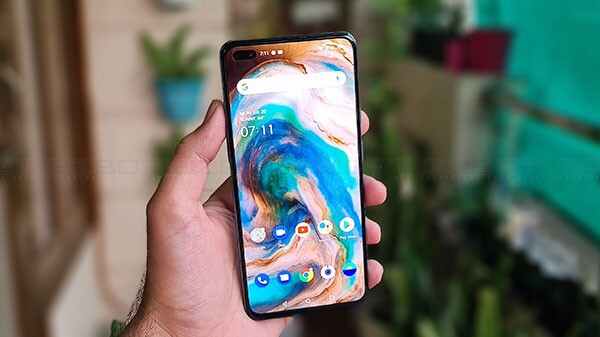 நோர்ட் 6ஜிபி/8ஜிபி ரேம் மற்றும் 