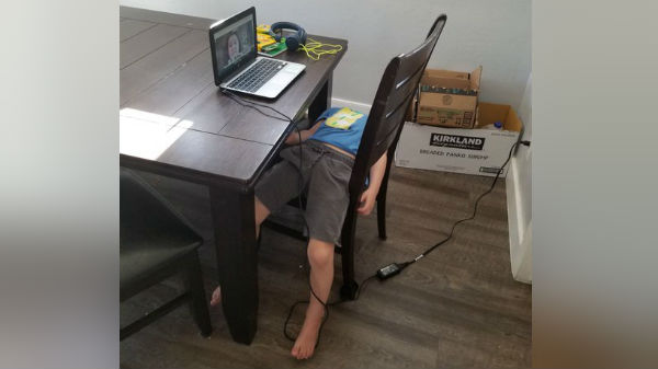 புதிய பேராசிரியர்களை மடிக்கணினி