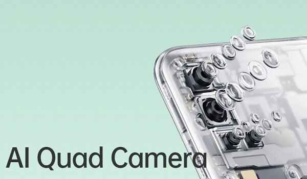 13எம்பி பிரைமரி சென்சார் கேமரா