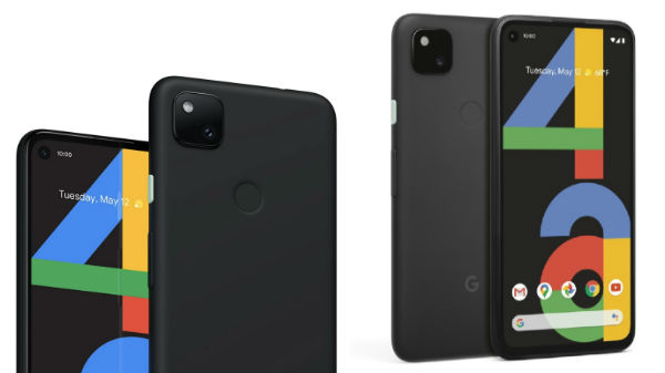 கூகிள் பிக்சல் 4a ஸ்மார்ட்போன்