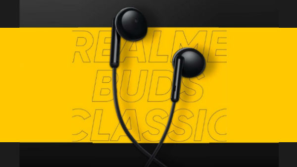 புதிதாக ரியல்மி பட்ஸ் கிளாசிக்