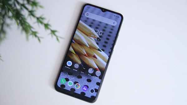 13 மெகாபிக்சல் முதன்மை கேமரா