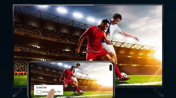  43-இன்ச் அளவுகளில் ரியல்மி 