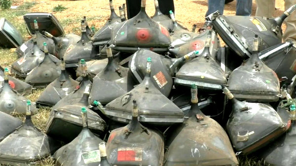 வட்டார வளர்ச்சி அலுவலர் குழு ஆய்வு