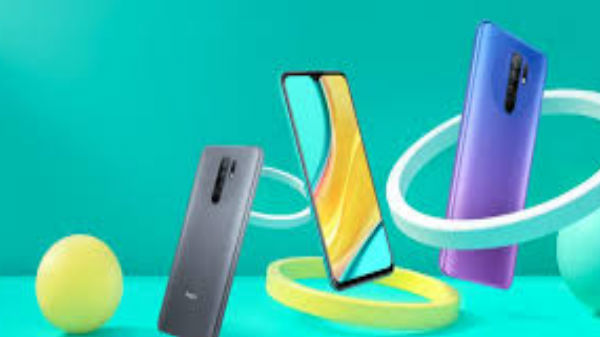 ரெட்மி 9 பிரிவின் கீழ்