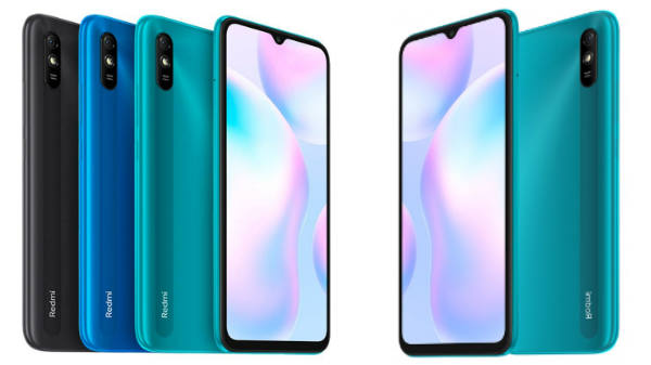 புதிய ரெட்மி 9i 