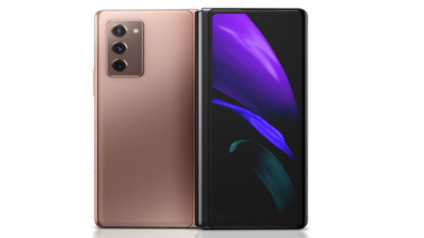  இசட் ஃபோல்ட்2 5ஜி சாதனம் 