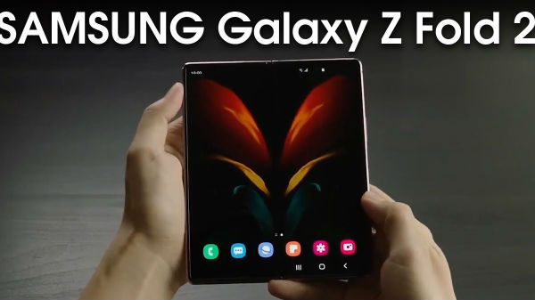 ஃபோல்ட்2 5ஜி ஸ்மார்ட்போன் ஆனது 12எம்பி ரேம்